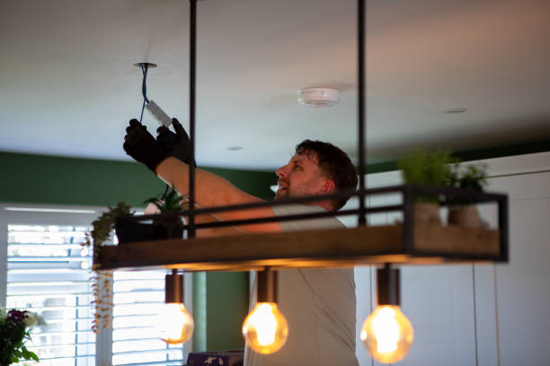 Best Outdoor Lighting Installation  in Linden, AZ