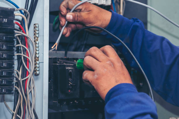 Best Residential Electrician Services  in Linden, AZ