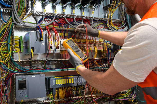 Best Electric Panel Repair  in Linden, AZ