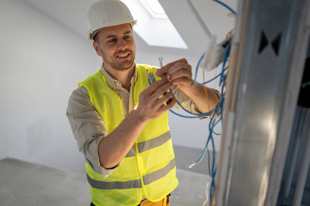 Best Industrial Electrical Services  in Linden, AZ